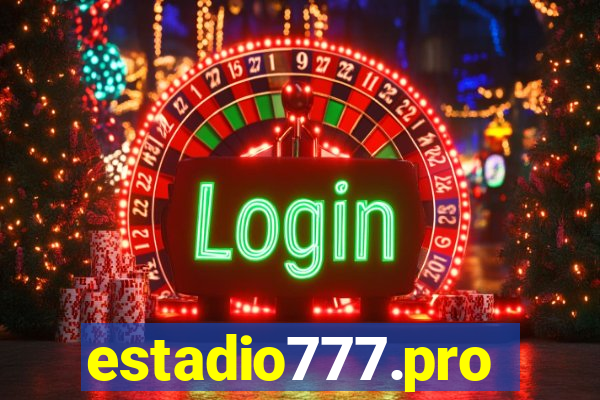 estadio777.pro