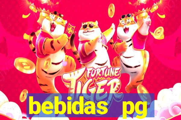 bebidas pg plataforma de jogos