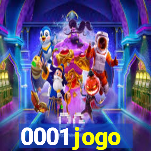 0001 jogo