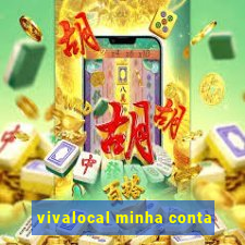 vivalocal minha conta