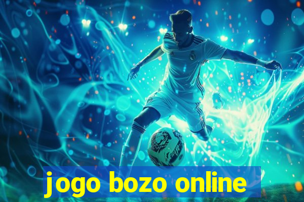 jogo bozo online