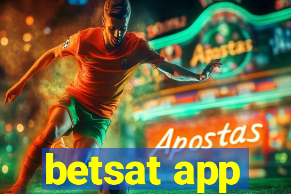 betsat app