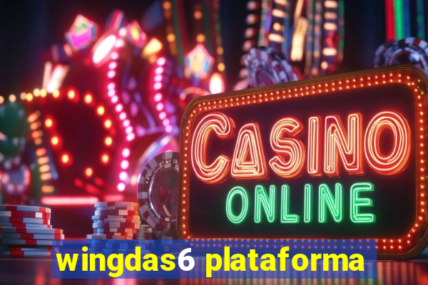 wingdas6 plataforma