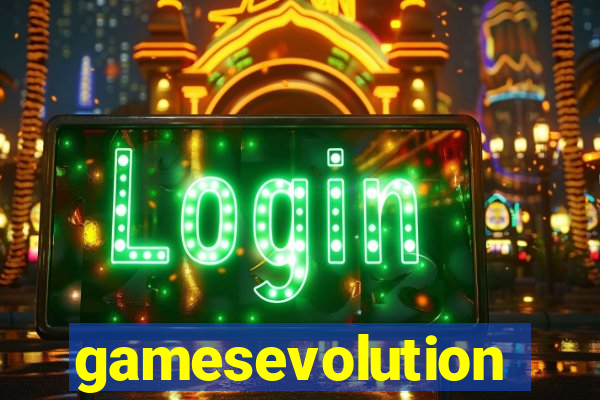 gamesevolution