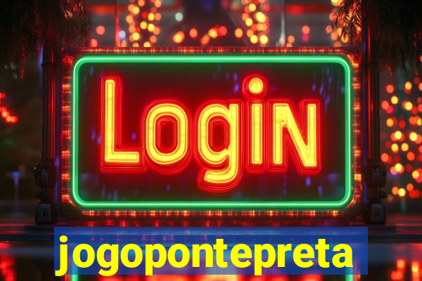 jogopontepreta