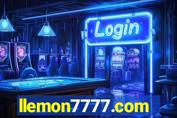 llemon7777.com