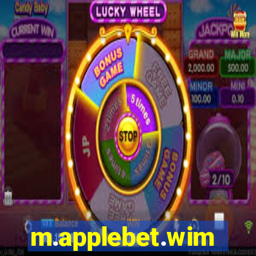 m.applebet.wim