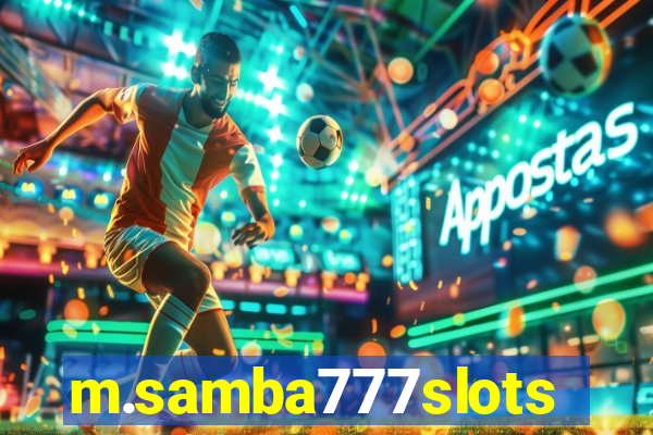 m.samba777slots