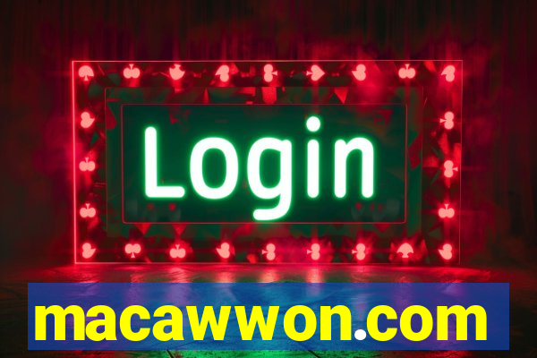 macawwon.com