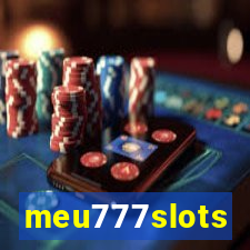 meu777slots