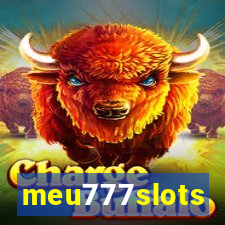 meu777slots