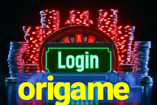 origame