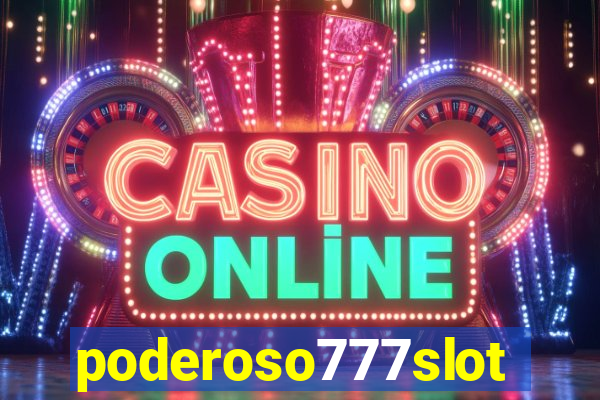 poderoso777slots.com