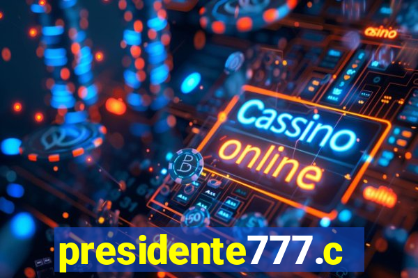 presidente777.com