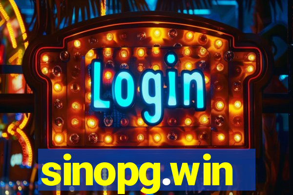 sinopg.win