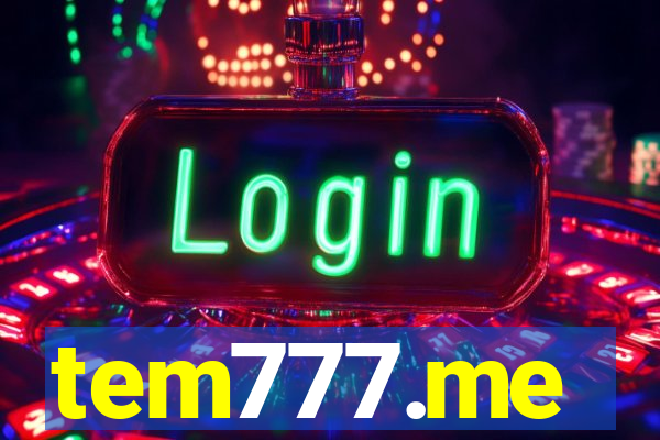 tem777.me